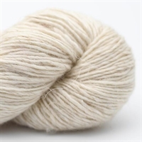 10 Natur, Merino Linen Solid fra COWGIRLBLUES